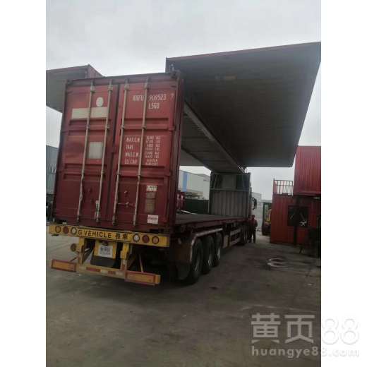 湖州二手集裝箱出租價(jià)格與購(gòu)銷指南